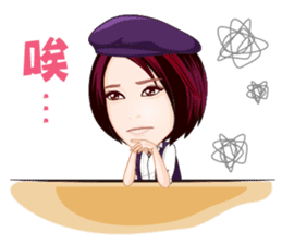 Life Series - Speaker's Life sticker #7361906