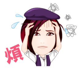 Life Series - Speaker's Life sticker #7361908