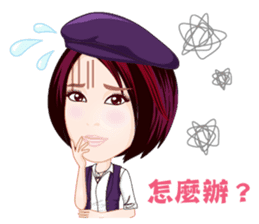 Life Series - Speaker's Life sticker #7361909