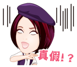 Life Series - Speaker's Life sticker #7361912