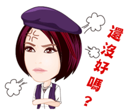 Life Series - Speaker's Life sticker #7361913