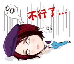 Life Series - Speaker's Life sticker #7361916