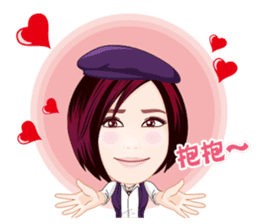 Life Series - Speaker's Life sticker #7361919