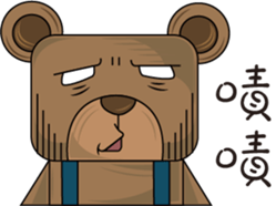 little mo sticker #7361927