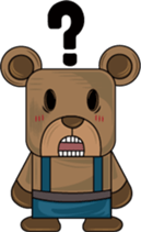 little mo sticker #7361948