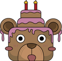 little mo sticker #7361958