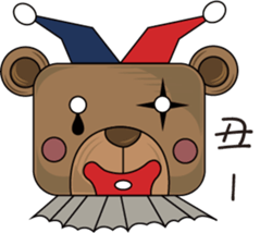 little mo sticker #7361959