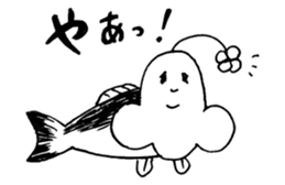 TAN TAN 2 sticker #7362246