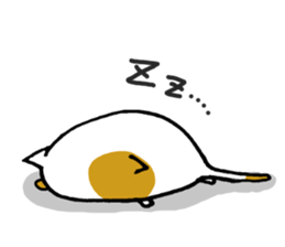 Yurukawa nyannko sticker #7362396