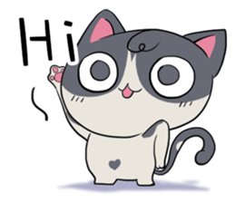 Belly button sticker #7362408