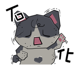 Belly button sticker #7362428