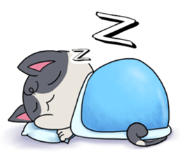 Belly button sticker #7362443