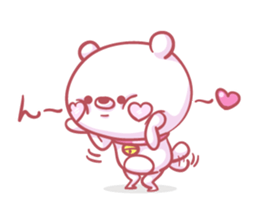 Very good friend sticker #7362685