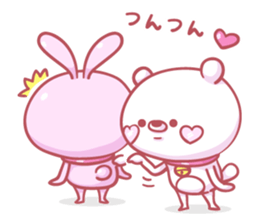 Very good friend sticker #7362692