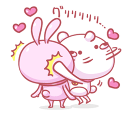 Very good friend sticker #7362695