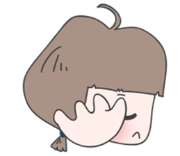 mini-me (Thai) sticker #7362808