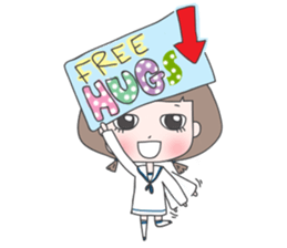 mini-me (Thai) sticker #7362815