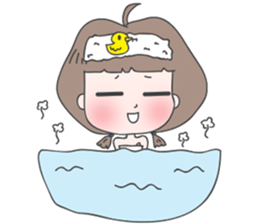 mini-me (Thai) sticker #7362825