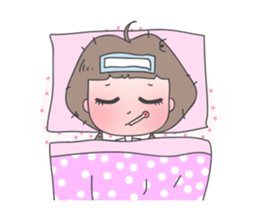 mini-me (Thai) sticker #7362826