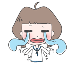 mini-me (Thai) sticker #7362829