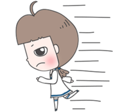 mini-me (Thai) sticker #7362841