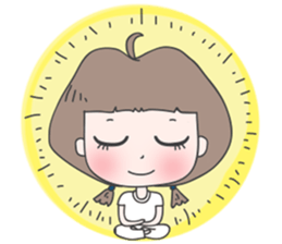 mini-me (Thai) sticker #7362843