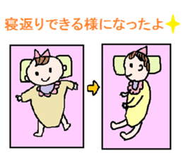 cute ordinary conversation sticker22 sticker #7362970