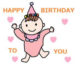 cute ordinary conversation sticker22 sticker #7362983