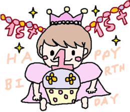 cute ordinary conversation sticker22 sticker #7363003