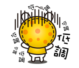 D.D rabbit sticker #7363119