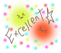 Lightlysoftly sticker #7363126