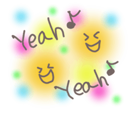 Lightlysoftly sticker #7363147