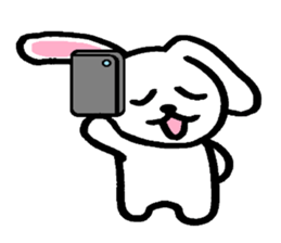 TAREMMY of lop-eared rabbit vol.6 sticker #7363444