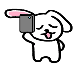 TAREMMY of lop-eared rabbit vol.6 sticker #7363444