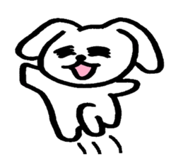 TAREMMY of lop-eared rabbit vol.6 sticker #7363447