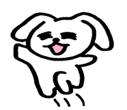 TAREMMY of lop-eared rabbit vol.6 sticker #7363447