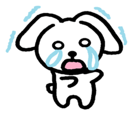 TAREMMY of lop-eared rabbit vol.6 sticker #7363449