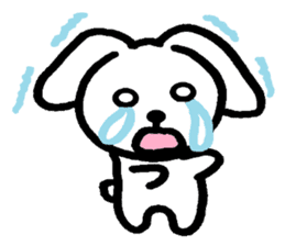 TAREMMY of lop-eared rabbit vol.6 sticker #7363449