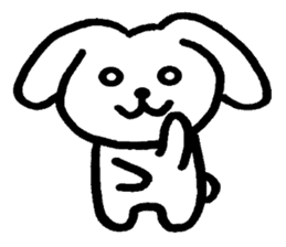 TAREMMY of lop-eared rabbit vol.6 sticker #7363450