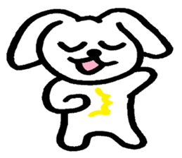 TAREMMY of lop-eared rabbit vol.6 sticker #7363452