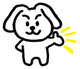 TAREMMY of lop-eared rabbit vol.6 sticker #7363453