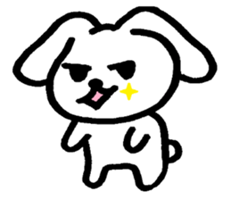 TAREMMY of lop-eared rabbit vol.6 sticker #7363455