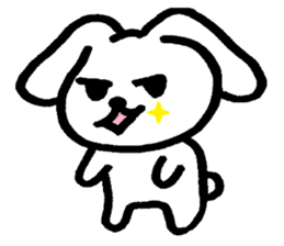 TAREMMY of lop-eared rabbit vol.6 sticker #7363455