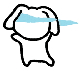 TAREMMY of lop-eared rabbit vol.6 sticker #7363456