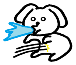 TAREMMY of lop-eared rabbit vol.6 sticker #7363457