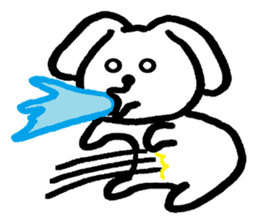 TAREMMY of lop-eared rabbit vol.6 sticker #7363457