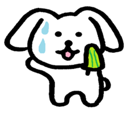 TAREMMY of lop-eared rabbit vol.6 sticker #7363458