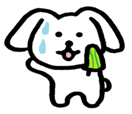 TAREMMY of lop-eared rabbit vol.6 sticker #7363458