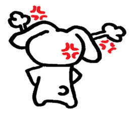 TAREMMY of lop-eared rabbit vol.6 sticker #7363459