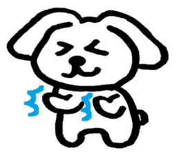 TAREMMY of lop-eared rabbit vol.6 sticker #7363460